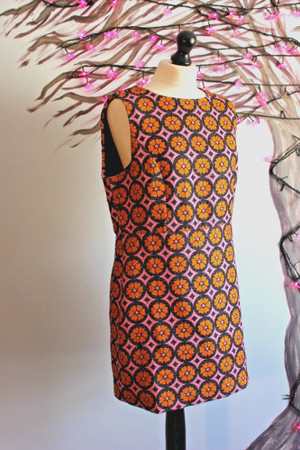 Reduced 60s style - 🔥, 🔥