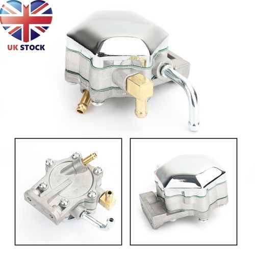 Fuel pump fit - fuel, virgo