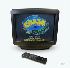 Sony Trinitron KV-M1400U 14"