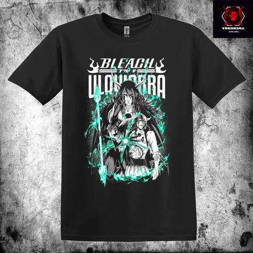 Ulquiorra cifer bleach - cifer, anime