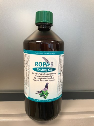 Ropa oregano oil for racing - ropa-b,