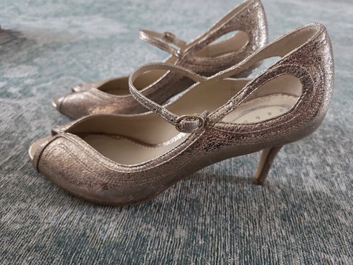 Women rose gold - rose, high