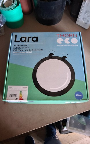 Thorn lara circular ip65 led - circular,