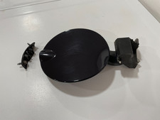 Fiat 500 Fuel Filler Flap blue Paint code 475A