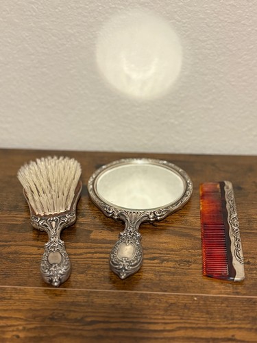 Vtg gorham sterling silver - gorham,
