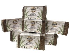 Biona Rye Bread Organic 500g