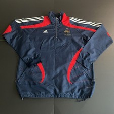 Authentic Original Adidas France 2006/2007 Training Jacket Men’s Large (0070)