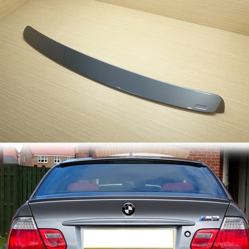 Rear roof spoiler a08 - rear,