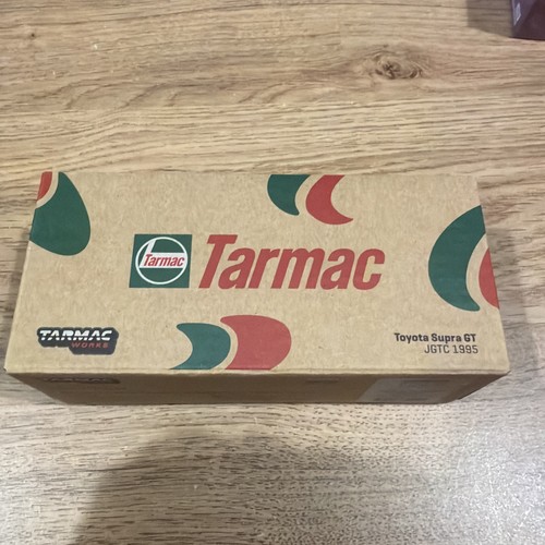 Rare tarmac works toyota - 1:64,