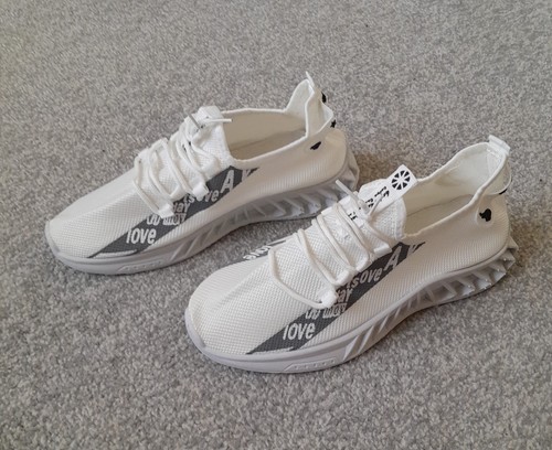 Fashion mens trainers mesh - trainers,
