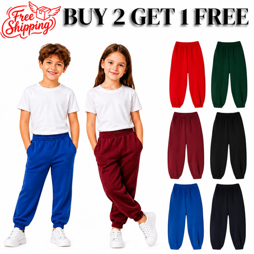 Jogging bottoms boys girls - jogging,