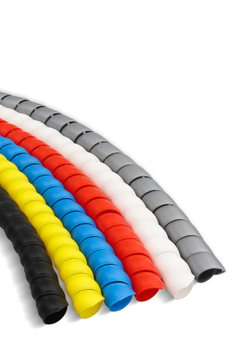 Spiral cable protector - spiral, sleeve