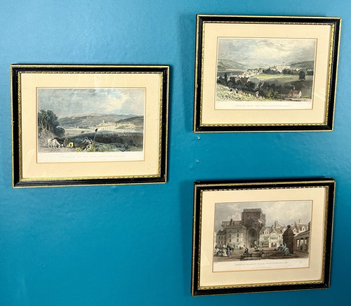 Set antique thomas - 3, allom