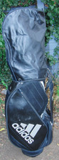 5 Division Adidas Golf Cart
