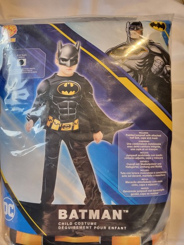 Rubie official batman - official, black
