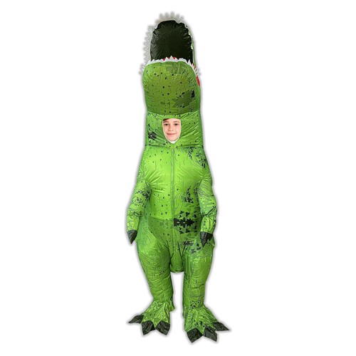 Kids inflatable dinosaur - kids,
