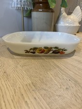 Vintage JAJ Pyrex Large