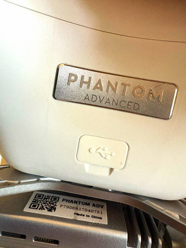 Dji phantom advanced ready - dji, to