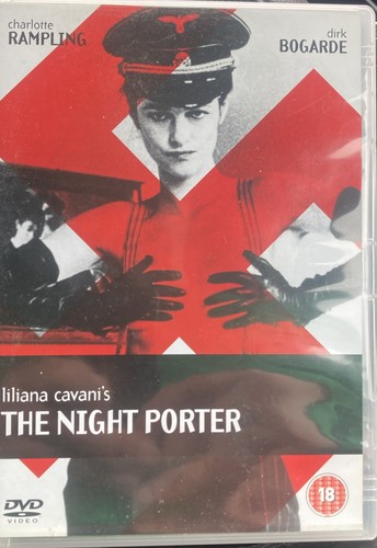 The night porter - porter, dvd