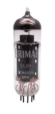 Brimar Foreign USSR EL84 6BQ5