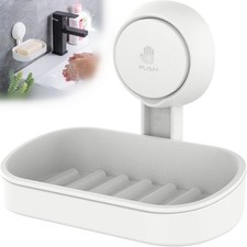 NEW Strong Suction Soap Dish