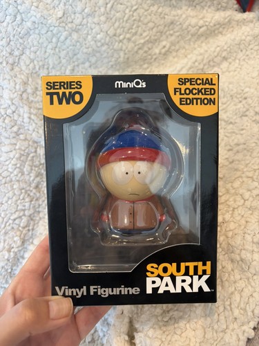 South park miniq vinyl - park,