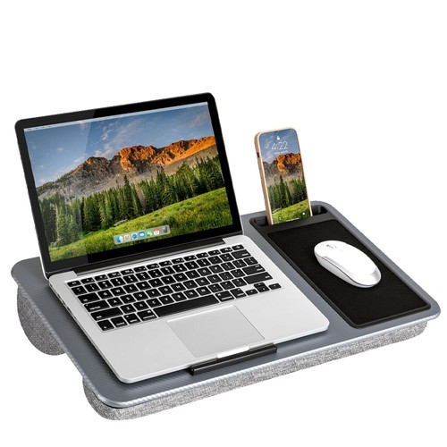 Desk portable laptop tray - desk,