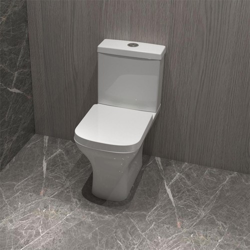Bathroom close coupled - bathroom,