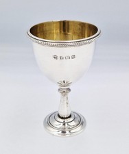 ANTIQUE HEAVY STERLING SILVER