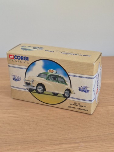 Corgi classics 96756 morris - classics,
