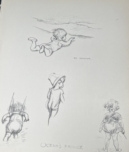 Dowd lithograph titled - h,