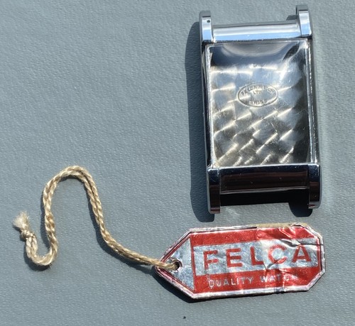Genuine vintage felca chrome - vintage, /