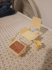 Barbie Vintage Mini Camping