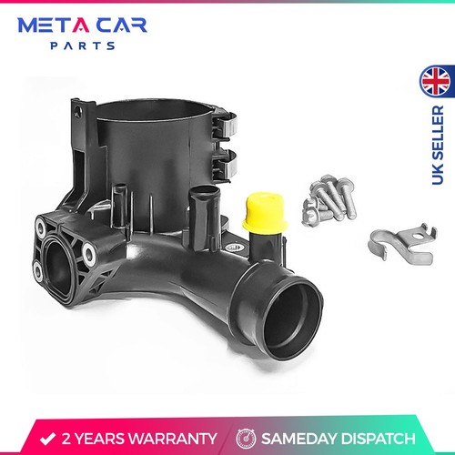 Water outlet fuel filter - water,