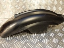 HARLEY SPORTSTER RIBBED  SHORT REAR FENDER/MUDGUARD FIBREGLASS 