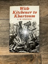 WITH KITCHENER TO KHARTOUM