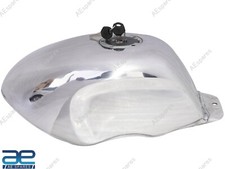 Aluminium Gas Fuel Petrol Tank