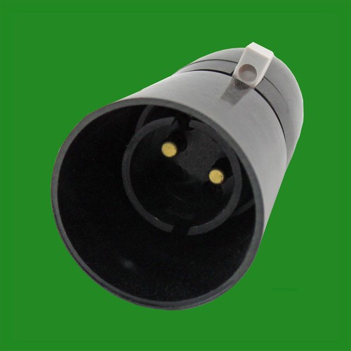 Bayonet pendantt2 socket - 2x,