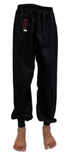 Kung Fu trousers Black  65%