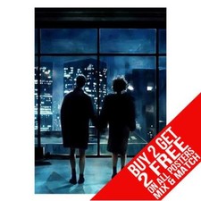 FIGHT CLUB BB2 POSTER ART PRINT A4 A3 SIZE - BUY 2 GET ANY 2 FREE