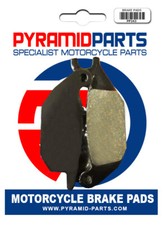 Rear Brake Pads for AJS Regal