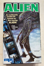 MPC 1-1961 ALIEN MOVIE CREATURE SEALED MODEL KIT.