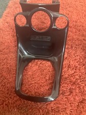 FORD FIESTA MK7 7.5 AUTOMATIC AUTO GEAR SURROUND PIANO BLACK FREE NXT DELIVERY