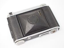 Vintage Voigtlander Bessa 46 Folding Camera + Leather Case