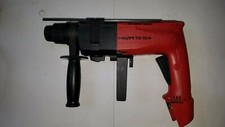 HILTI TE 10A 36 V HAMMER DRILL