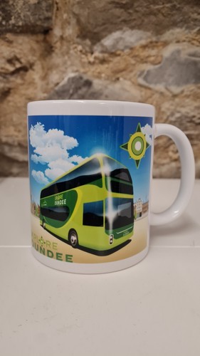 Xplore dundee bus - xplore, mug