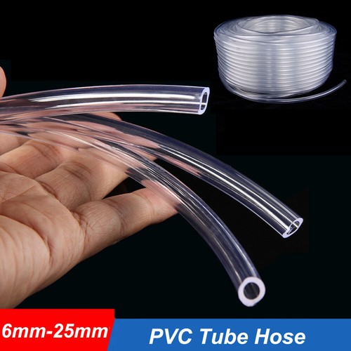 Pvc tube clear - pvc, plastic