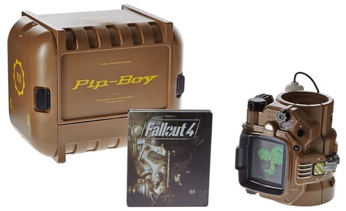 Fallout pip boy - fallout, pc