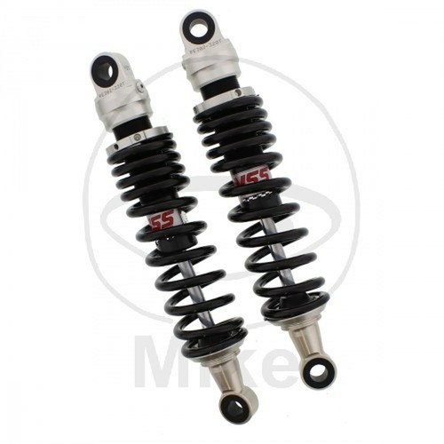 Pair adjustable shock - adjustable,