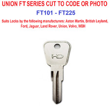 Classic / vintage Car Keys Cut